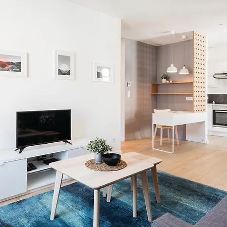Apartment Luckey Homes - Rue Des Rancy Lyon