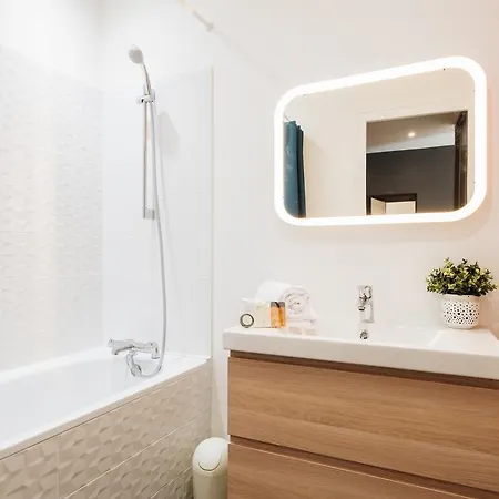 Appartement Luckey Homes - Rue Des Rancy